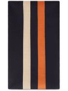 Mackintosh Black, Orange & Cream 0003 Scarf