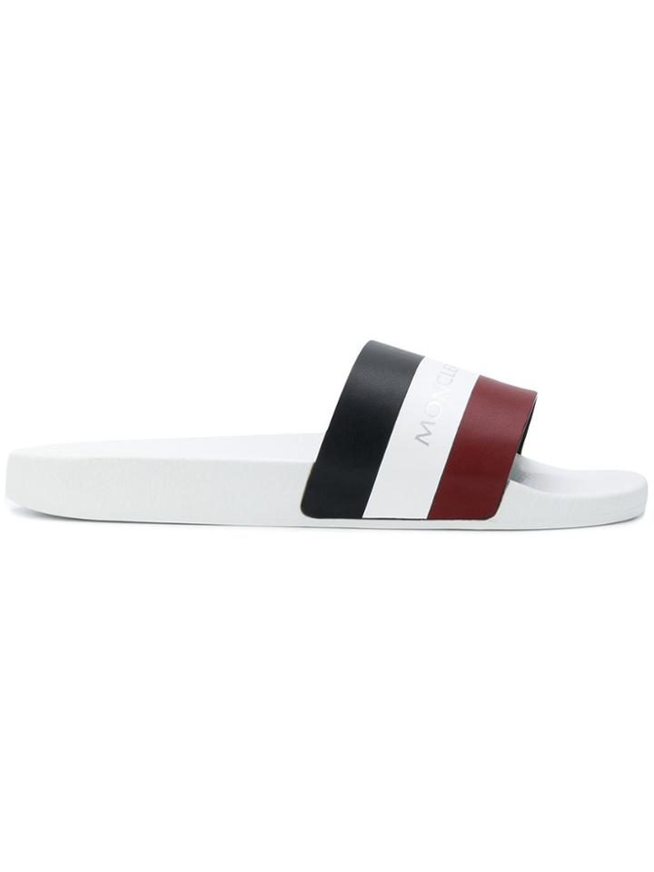 Moncler Basile Slippers - Multicolour
