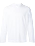 H Beauty & Youth Long-sleeved T-shirt - White