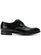 Dolce & Gabbana Piped Derby Shoes - Unavailable