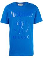 Joseph Crew-neck T-shirt - Blue