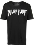 Philipp Plein Platinum T-shirt - Black