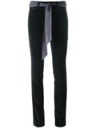 Jacob Cohen Skinny Jeans, Women's, Size: 26, Black, Cotton/spandex/elastane/modal