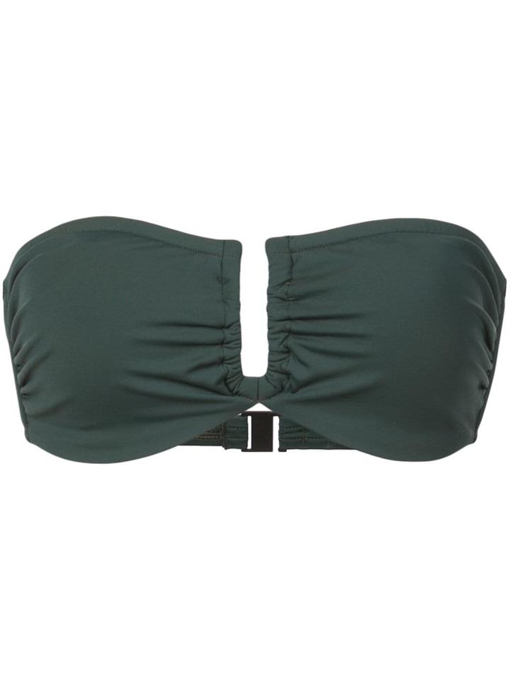 Onia Genevieve Top - Green