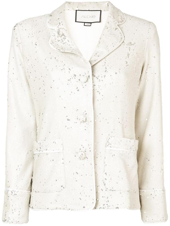 Alexis Ripley Jacket - Neutrals