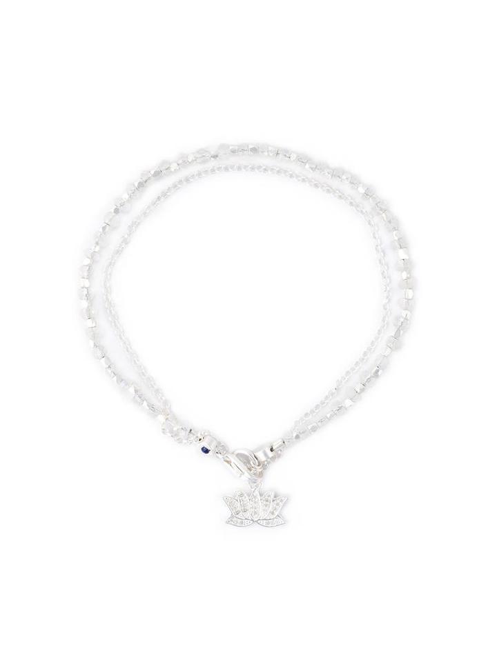 Astley Clarke 'lotus Biography' Bracelet, Women's
