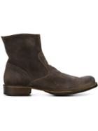Fiorentini + Baker '709 Eternity' Suede Boots