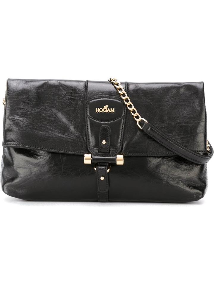 Hogan Chain Strap Cross Body Bag