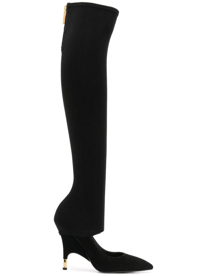Giuseppe Zanotti Design Babette Pumps - Black