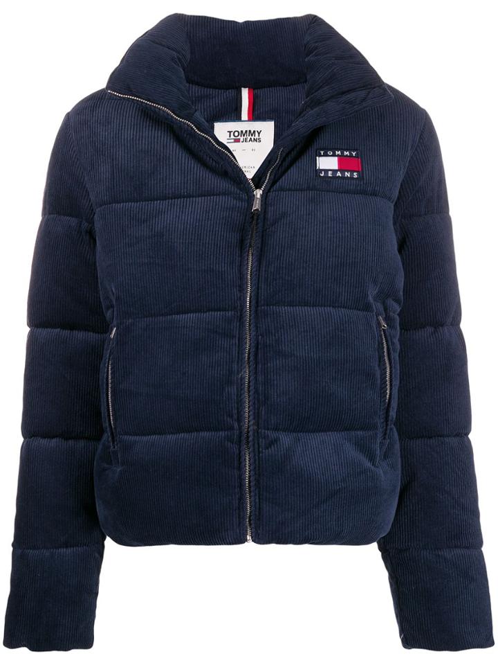 Tommy Jeans Tommy Jeans Dw0dw07102 Cbk Black Iris Natural