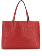 Bally Tote Bag - Red