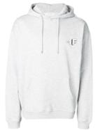 Futur Logo Hoodie - Grey