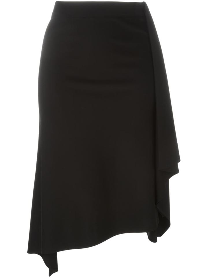 Givenchy Asymmetric Skirt