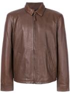 Polo Ralph Lauren Straight-fit Jacket - Brown