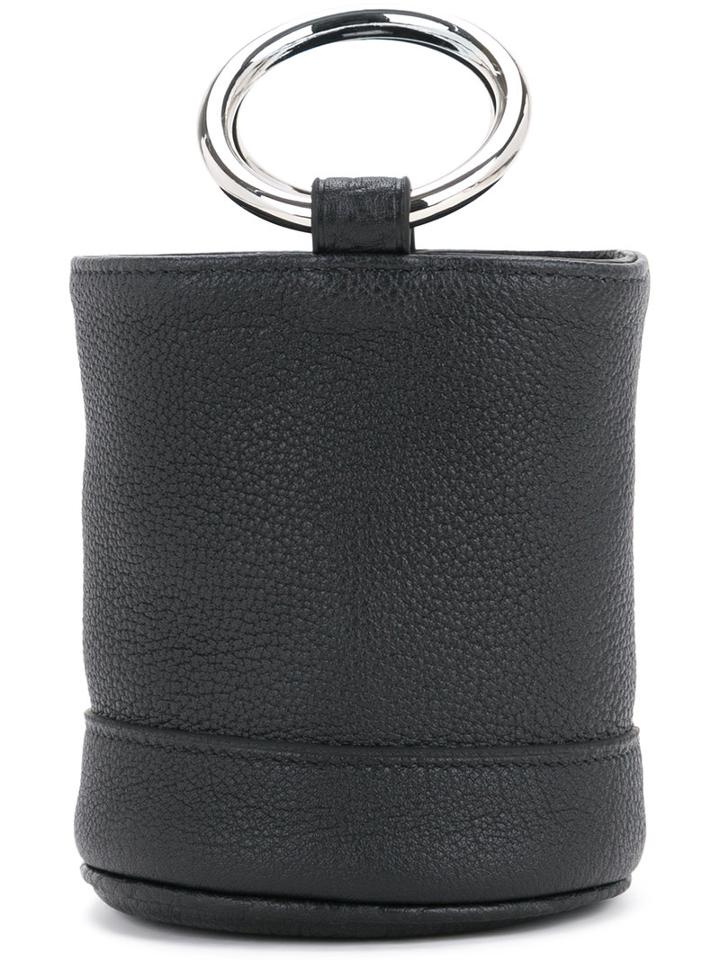 Simon Miller - Bonsai Bucket Bag - Women - Calf Leather - One Size, Black, Calf Leather