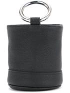 Simon Miller - Bonsai Bucket Bag - Women - Calf Leather - One Size, Black, Calf Leather