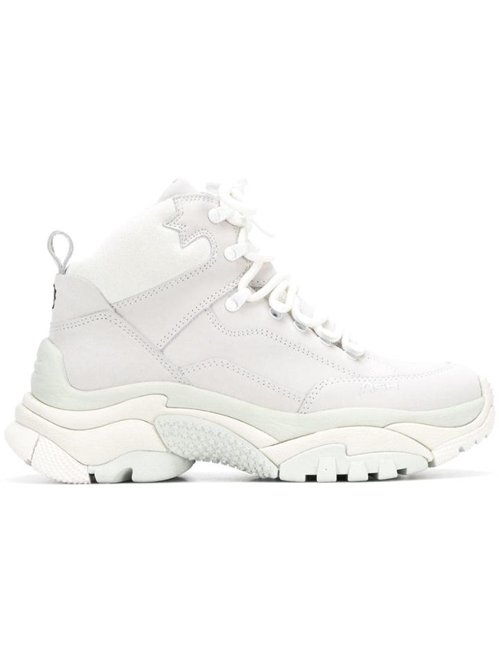 Ash Alfa Sneakers - White