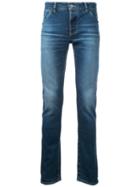 Kazuyuki Kumagai - Skinny Jeans - Men - Cotton/polyurethane - 2, Blue, Cotton/polyurethane