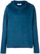 Msgm Hooded Jumper