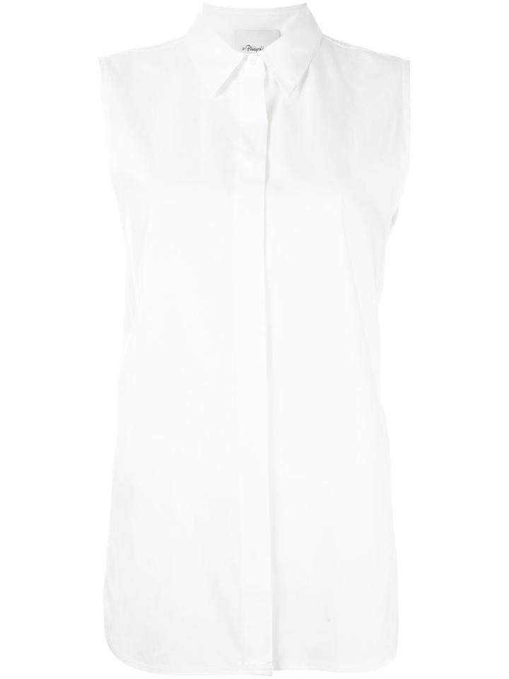 3.1 Phillip Lim Sleeveless Shirt