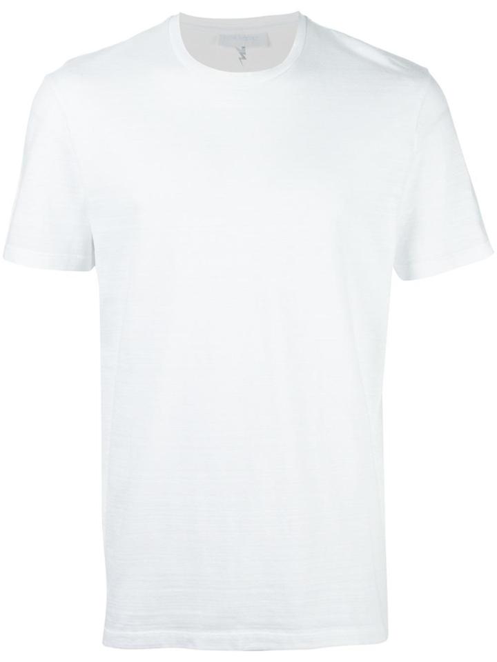 Neil Barrett Classic T-shirt - White