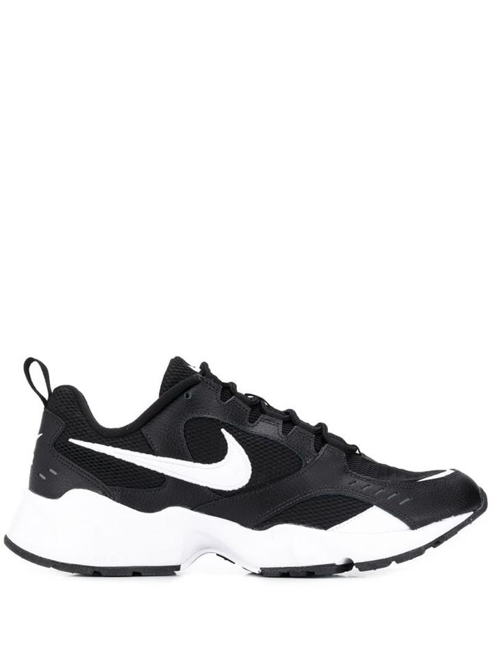 Nike Air Heights Sneakers - Black