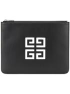 Givenchy 4g Clutch Bag - Black