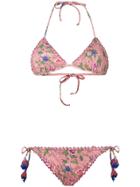 Anjuna Melissa Bikini Set - Pink