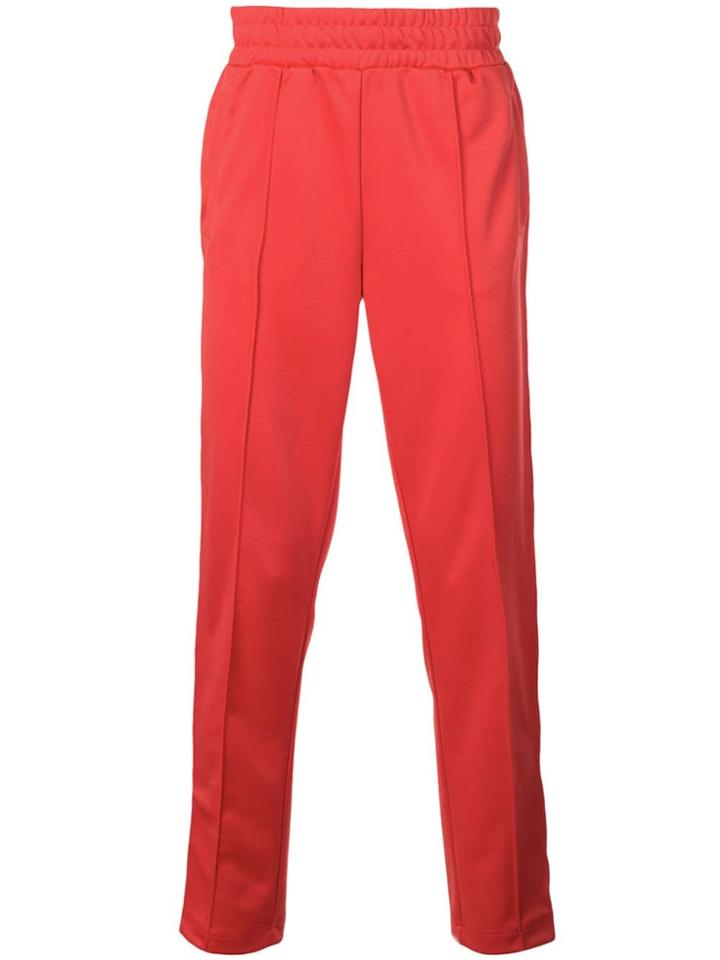 Garcons Infideles Red Track Pants