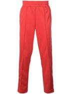 Garcons Infideles Red Track Pants