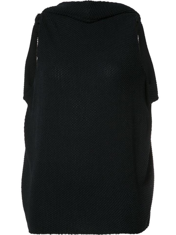 Maticevski 'homage' Top, Women's, Size: 12, Blue, Polyester/viscose