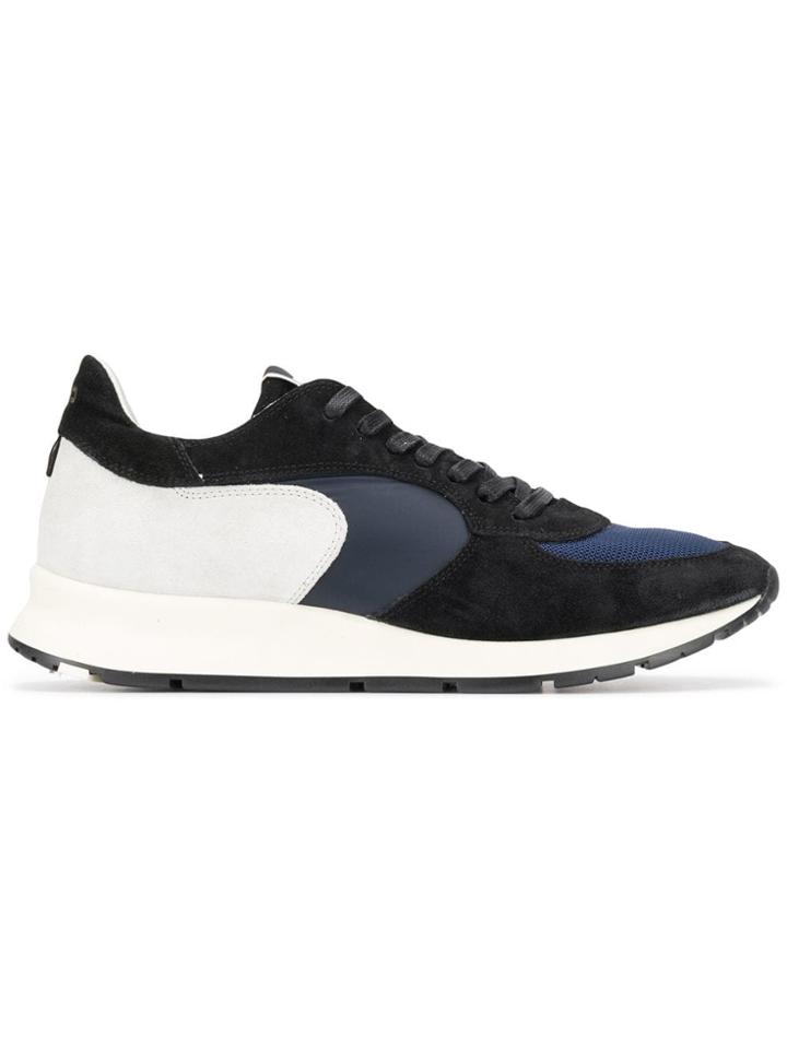 Philippe Model Montecarlo Sneakers - Blue