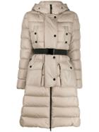 Moncler Khloe Coat - Neutrals