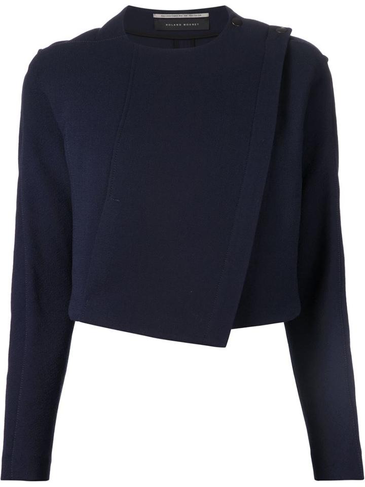 Roland Mouret 'lancaster' Jacket