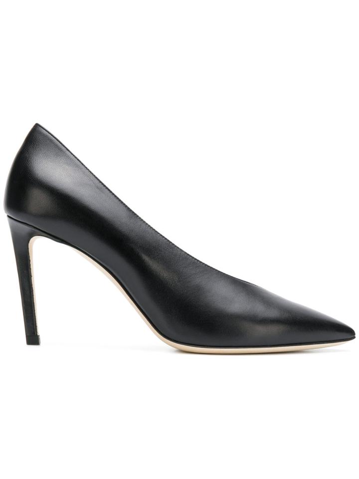 Jimmy Choo Sophia 85 Pumps - Black