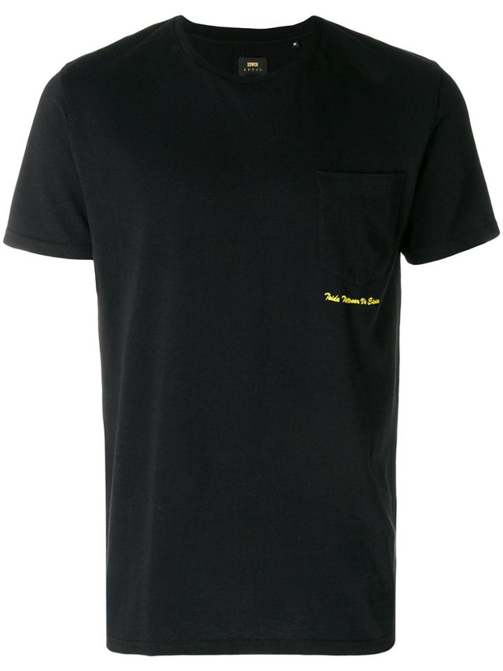 Edwin Classic Short-sleeve T-shirt - Black
