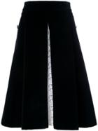 Macgraw Stately Skirt - Black