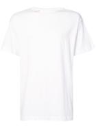 424 Fairfax Round Neck T-shirt - White
