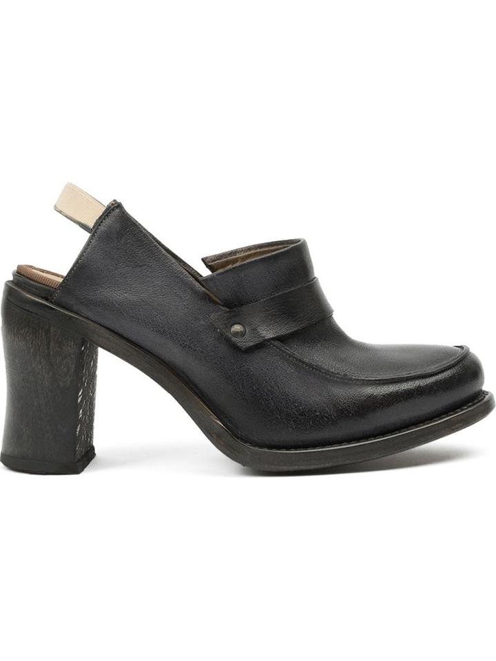 Cherevichkiotvichki Open Heel Pumps