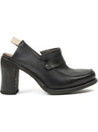 Cherevichkiotvichki Open Heel Pumps