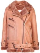 The Arrivals Moya Iii Jacket - Pink & Purple