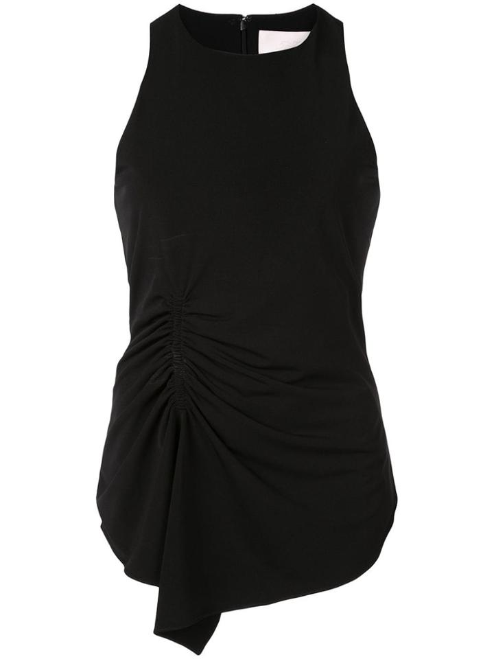 Cinq A Sept Priya Vest Top - Black