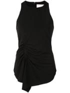 Cinq A Sept Priya Vest Top - Black