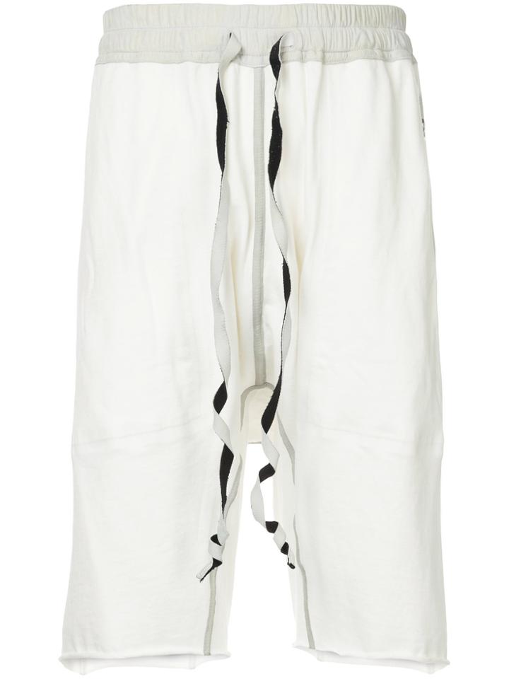Isaac Sellam Experience Intuitif Shorts - White