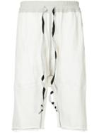 Isaac Sellam Experience Intuitif Shorts - White