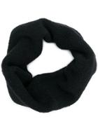 Stone Island Adjustable Scarf - Black