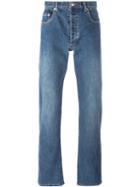 A.p.c. Washed Effect Jeans, Size: 29, Blue, Cotton/polyurethane