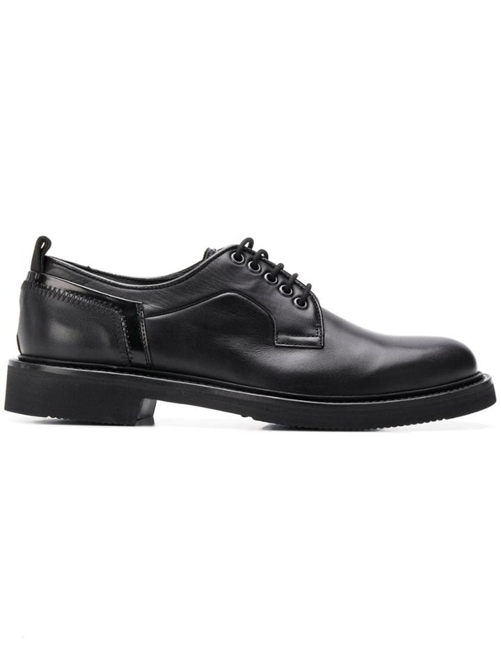 Bruno Bordese Lace Up Formal Shoes - Black
