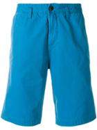 Stone Island Bermuda Shorts - Blue