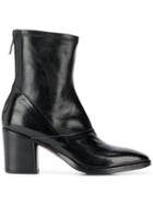 Alberto Fasciani Ursula Ankle Boots - Black